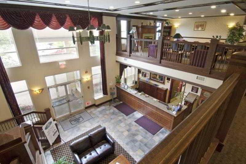 Norwood Inn And Suites Chaska Інтер'єр фото